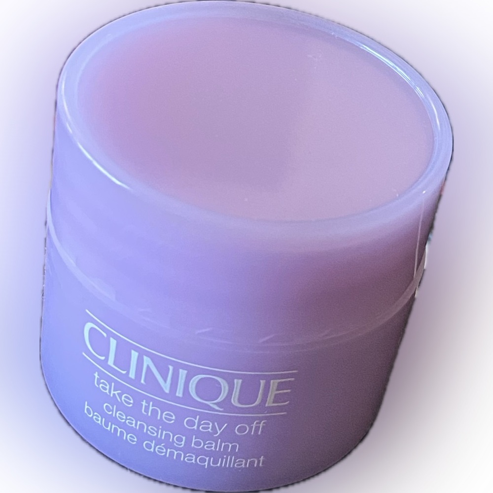 CLINIQUE Take The Day Off Cleansing Balm NEW